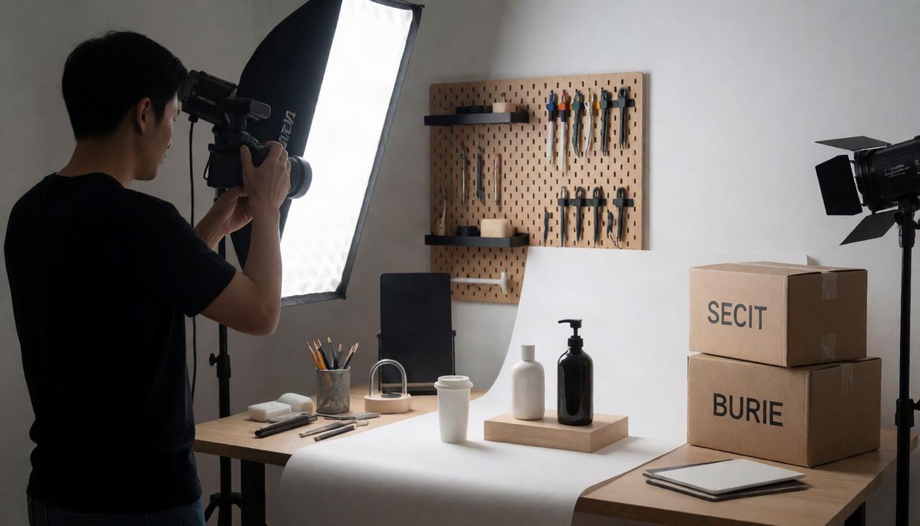 Retail product pages